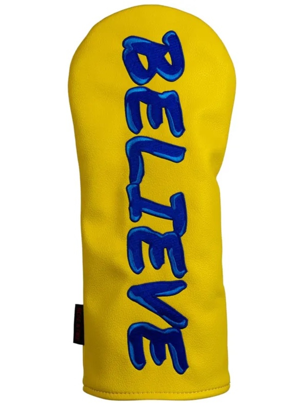 Embroidered "Believe" Golf Club Headcover
RoseAndFireStudio DRIVER